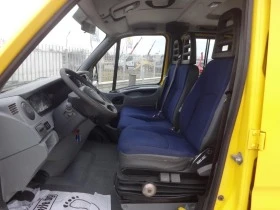 Iveco 35S18 3.0HPI  КАТ. * Б* 7-места, снимка 7