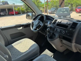 VW T5 2.0TDI-КЛИМА, снимка 17