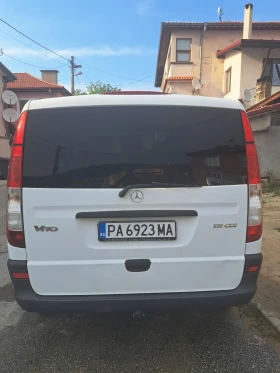 Mercedes-Benz Vito, снимка 5