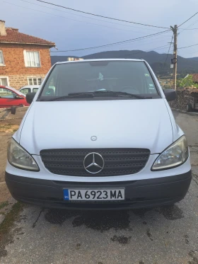 Mercedes-Benz Vito, снимка 2