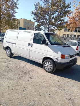 Обява за продажба на VW Transporter 2.5TDi ДЪЛГА БАЗА КЛИМАТИК ~8 900 лв. - изображение 1