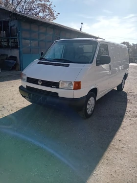 VW Transporter 2.5TDi ДЪЛГА БАЗА КЛИМАТИК, снимка 2