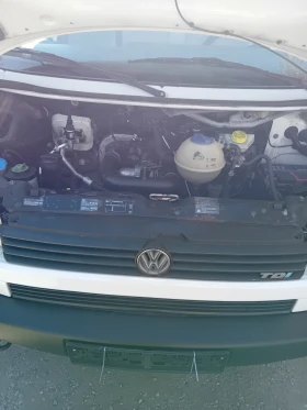 VW Transporter 2.5TDi ДЪЛГА БАЗА КЛИМАТИК, снимка 11