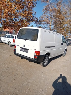 VW Transporter 2.5TDi ДЪЛГА БАЗА КЛИМАТИК, снимка 4