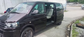     VW Transporter Swiss