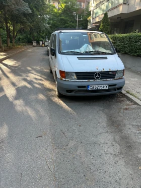 Обява за продажба на Mercedes-Benz Vito ~11 лв. - изображение 2