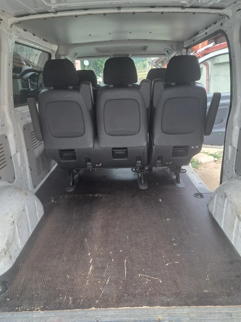 Mercedes-Benz Vito, снимка 13 - Бусове и автобуси - 48725753