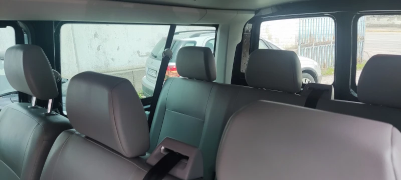 VW Transporter Swiss, снимка 8 - Бусове и автобуси - 47881311