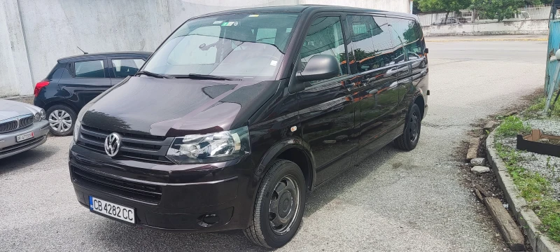 VW Transporter Swiss, снимка 3 - Бусове и автобуси - 47881311