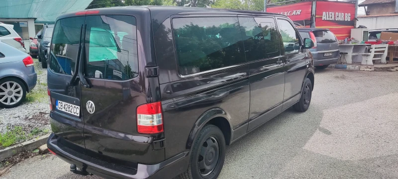 VW Transporter Swiss, снимка 5 - Бусове и автобуси - 47881311