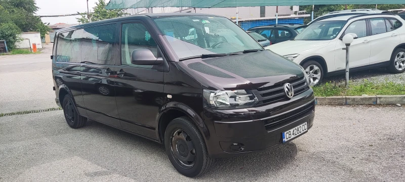 VW Transporter Swiss, снимка 1 - Бусове и автобуси - 47881311