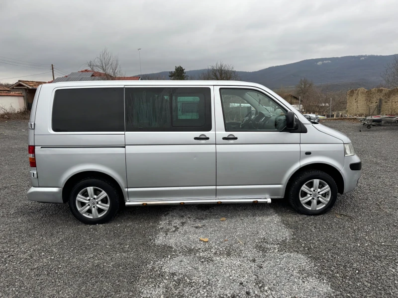 VW T5 2.5тди 174к.с 4х4 , снимка 5 - Бусове и автобуси - 48854270