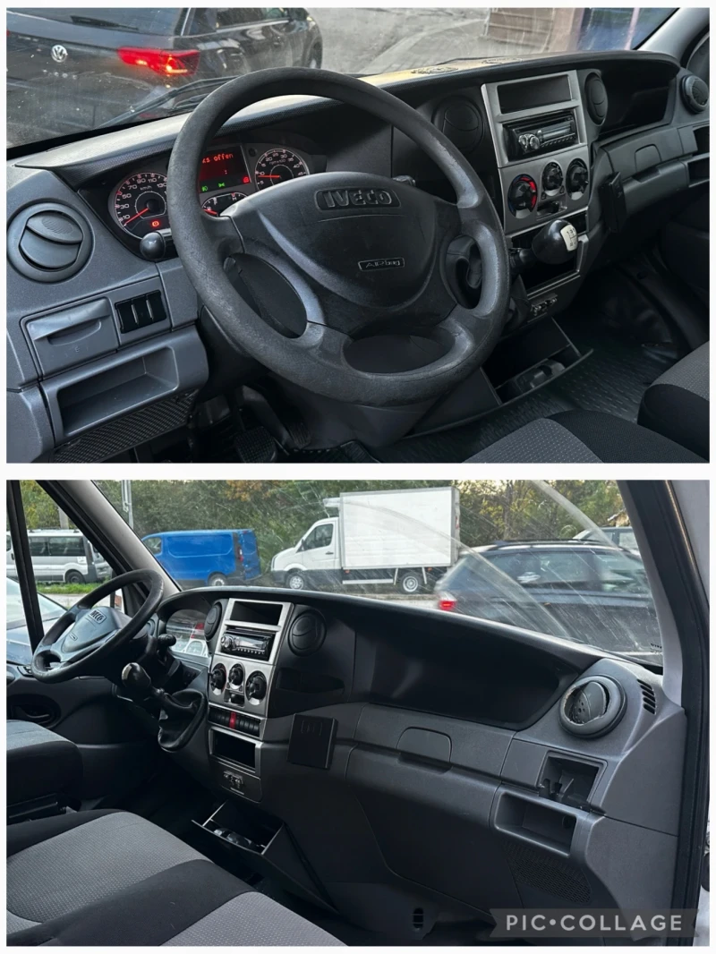 Iveco Daily 2.3HPI, снимка 8 - Бусове и автобуси - 52300102