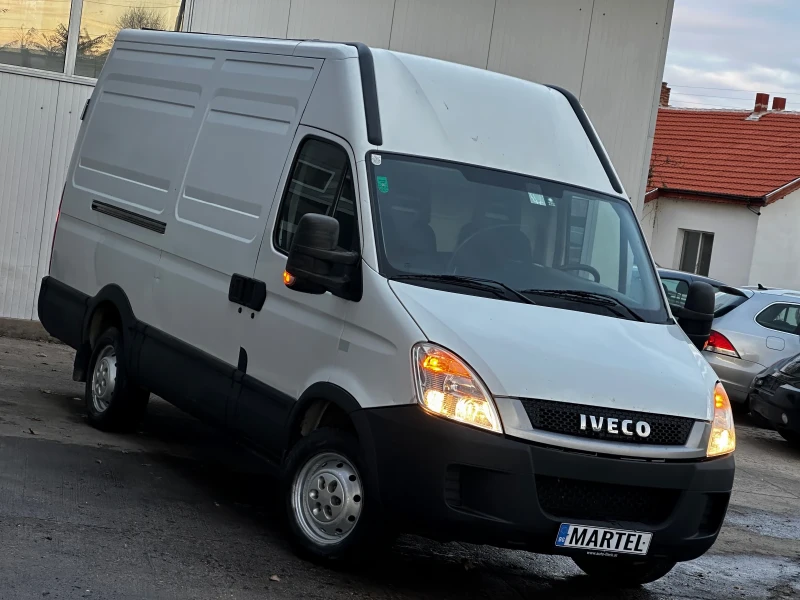 Iveco Daily 2.3HPI, снимка 3 - Бусове и автобуси - 52300102