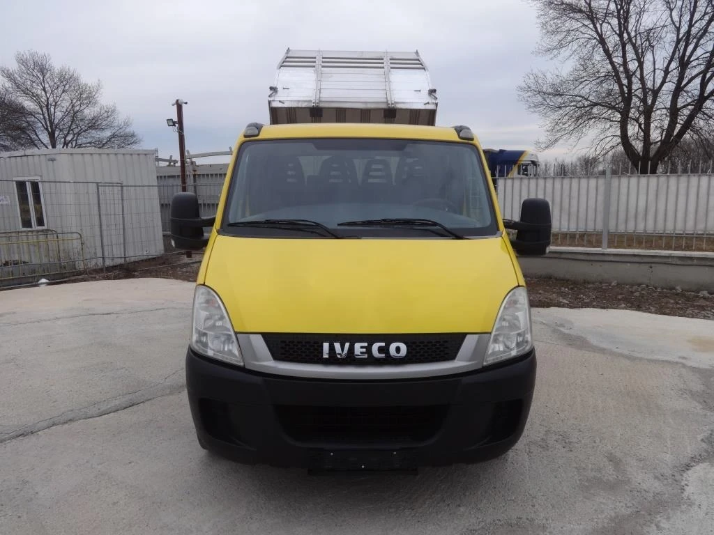 Iveco Daily 3.0HPI  КАТ. * Б* 7-места - изображение 3