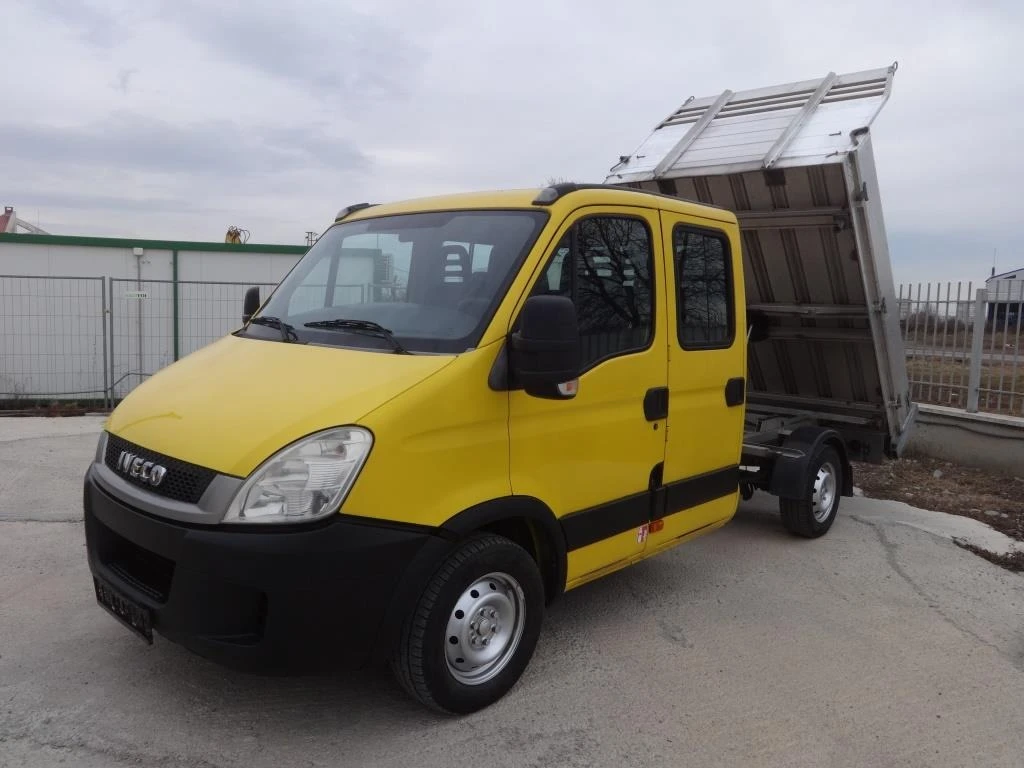 Iveco Daily 3.0HPI  КАТ. * Б* 7-места - изображение 2