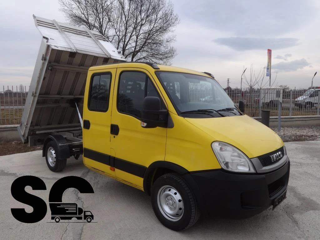 Iveco 35S18 3.0HPI  КАТ. * Б* 7-места