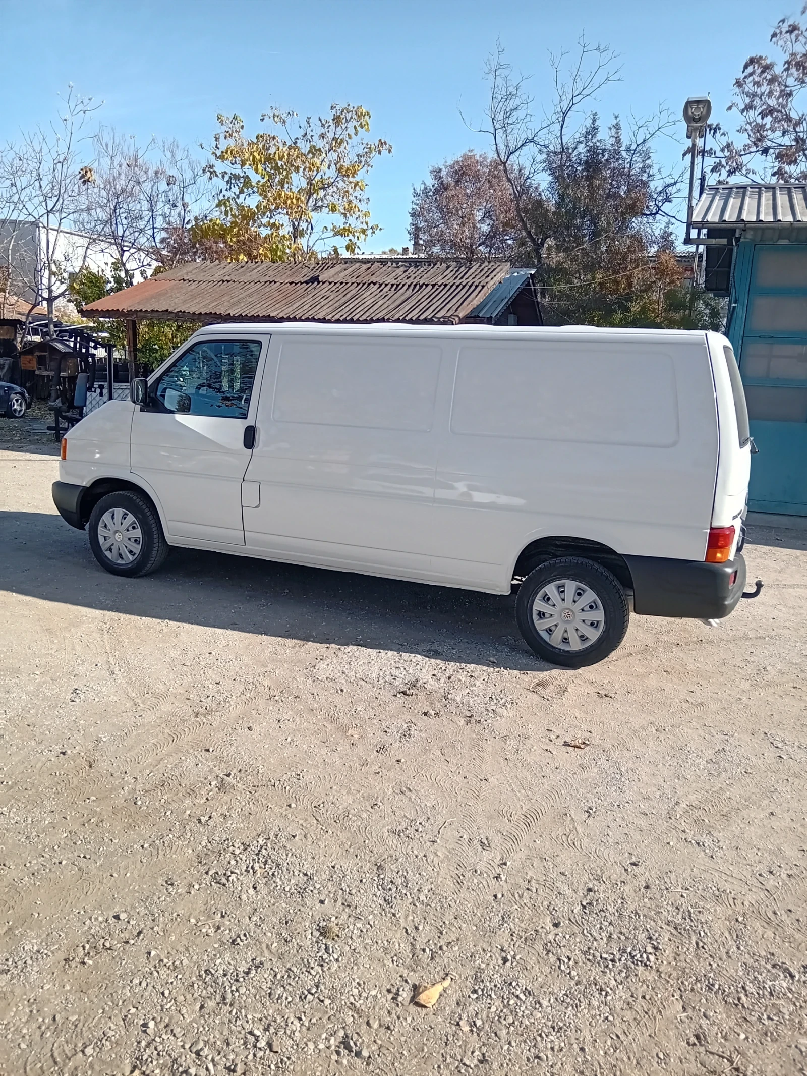 VW Transporter 2.5TDi ДЪЛГА БАЗА КЛИМАТИК - изображение 3