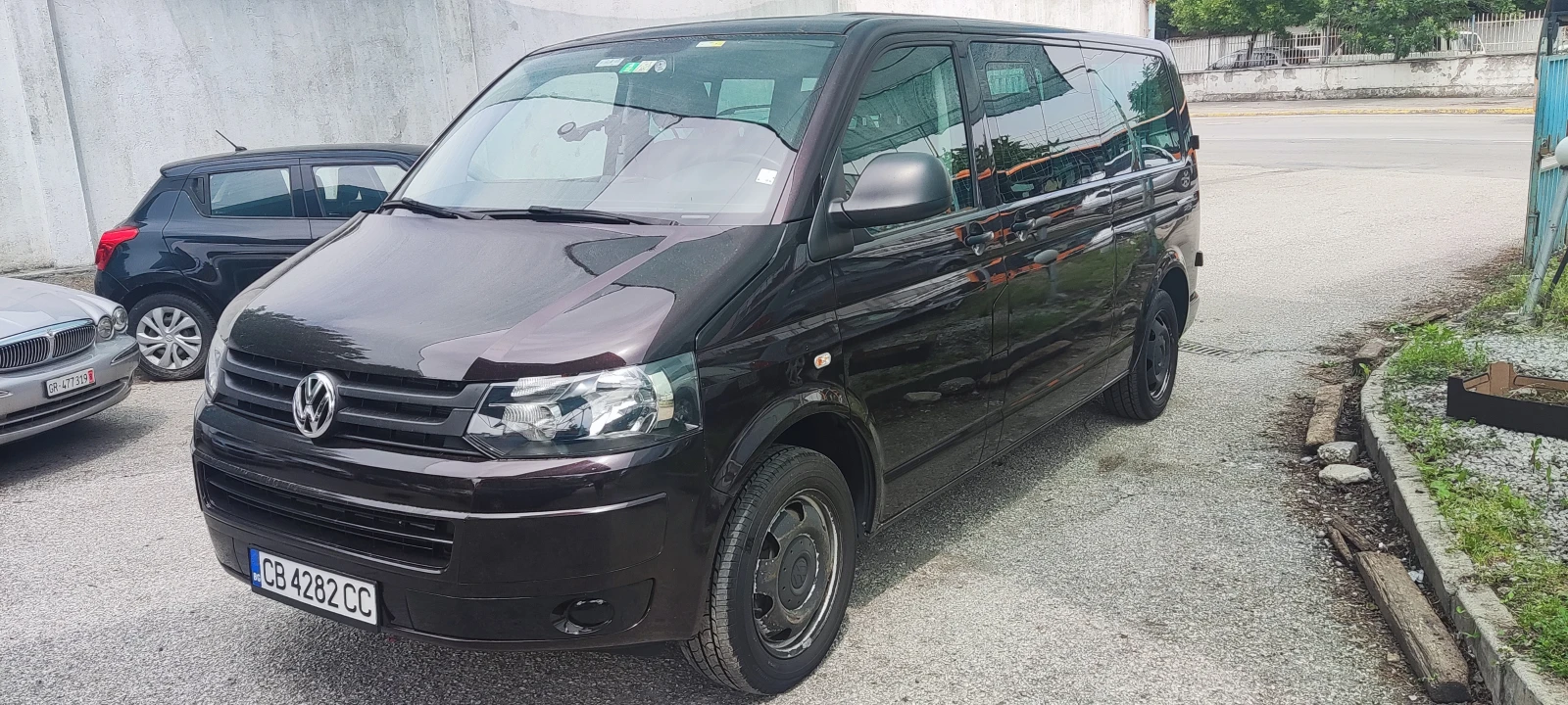 VW Transporter Swiss - изображение 3