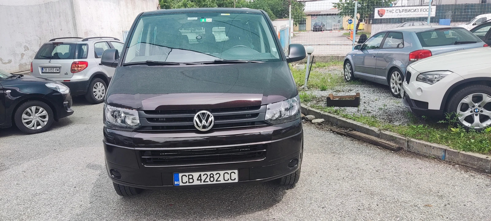 VW Transporter Swiss - изображение 2