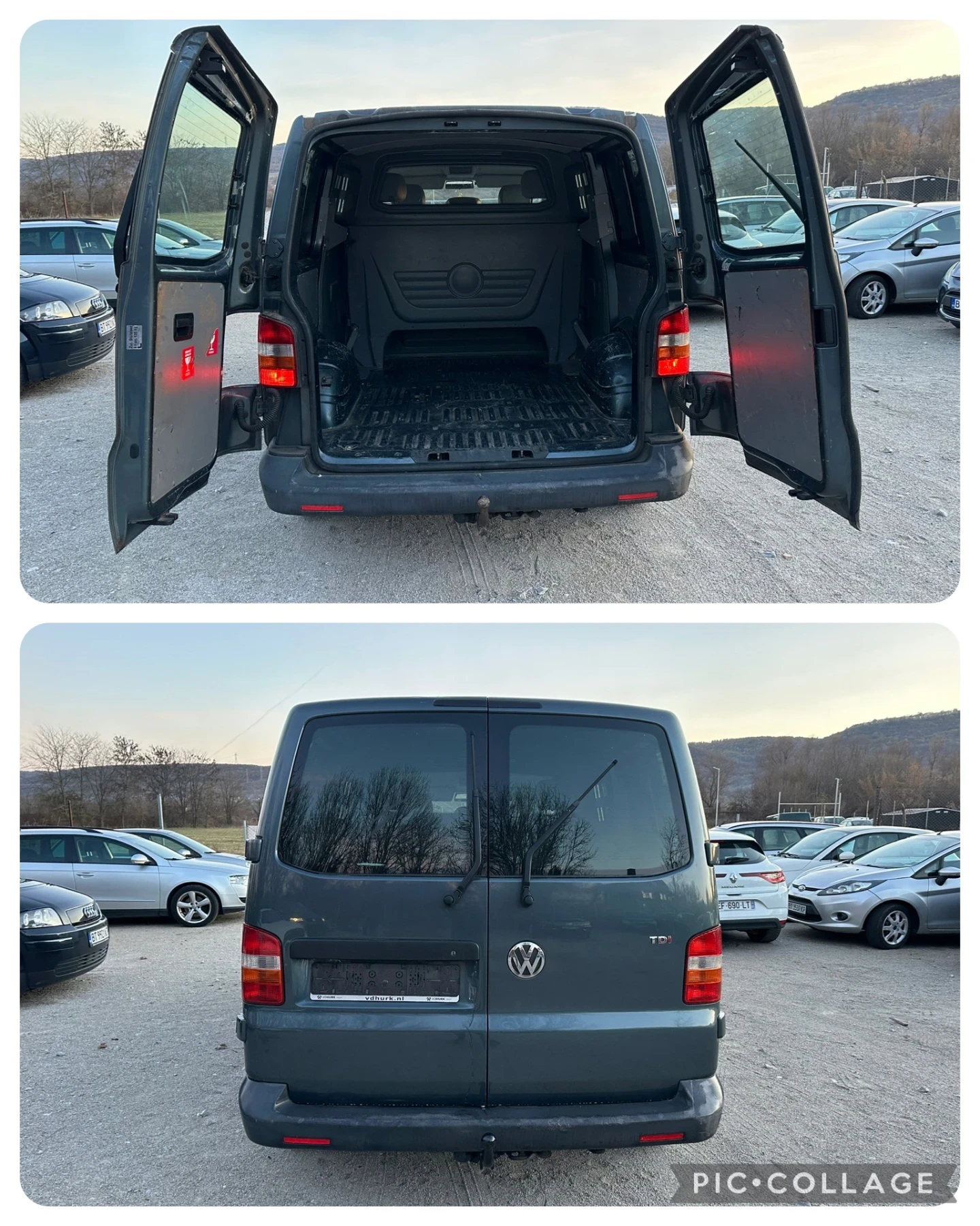 VW Transporter 2.5 TDI АВТОМАТ - изображение 7
