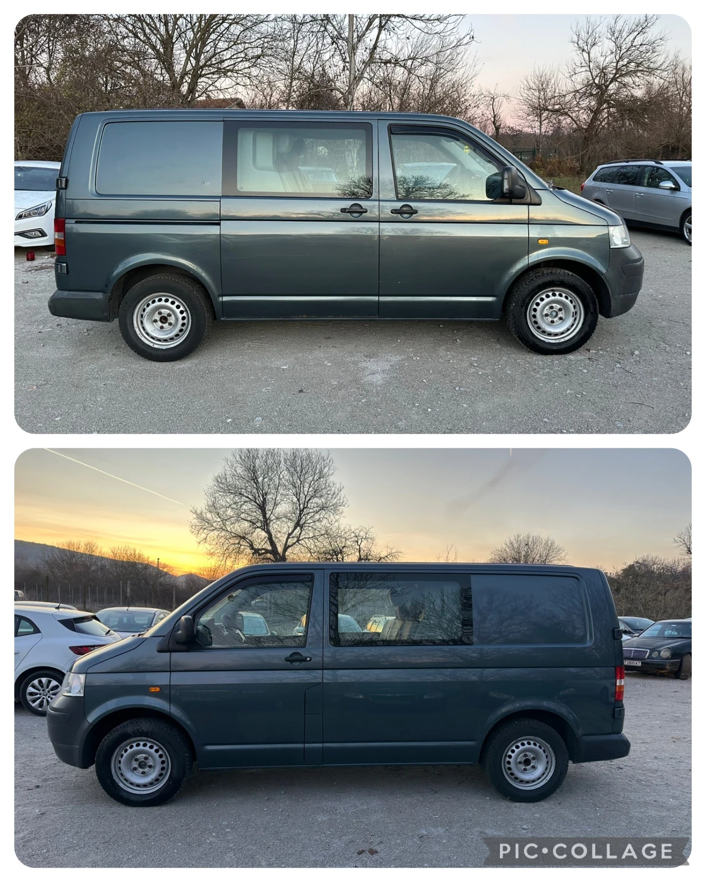 VW Transporter 2.5 TDI АВТОМАТ - изображение 6