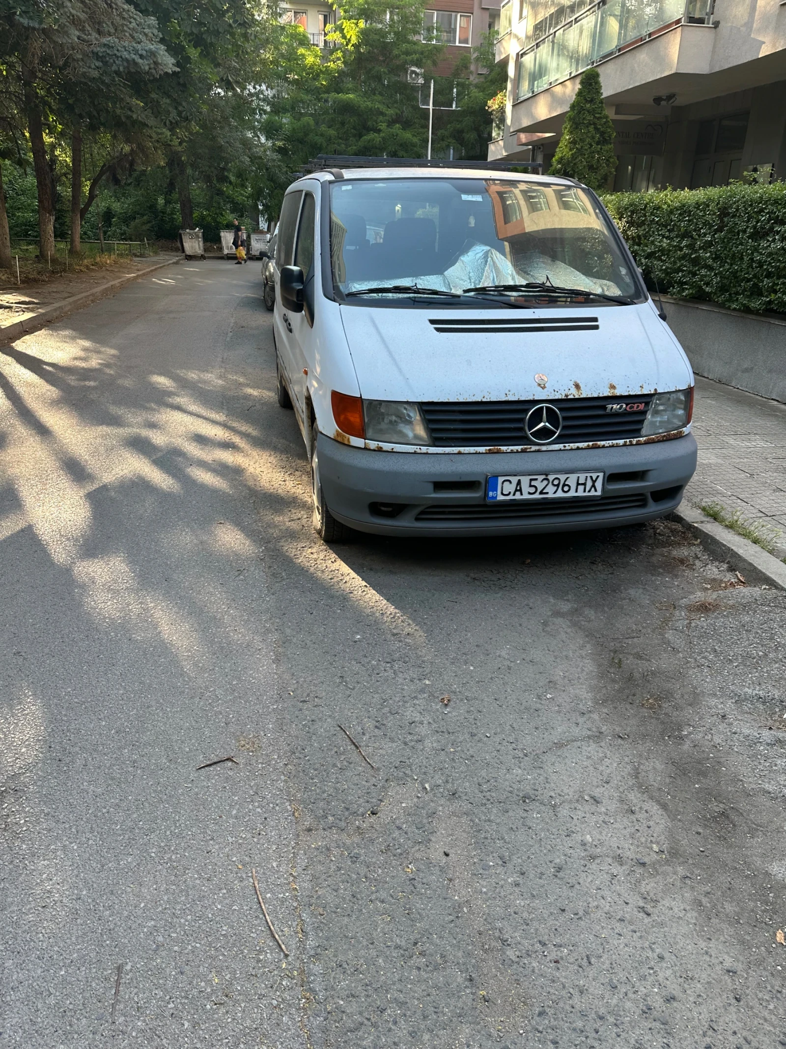 Mercedes-Benz Vito  - изображение 3