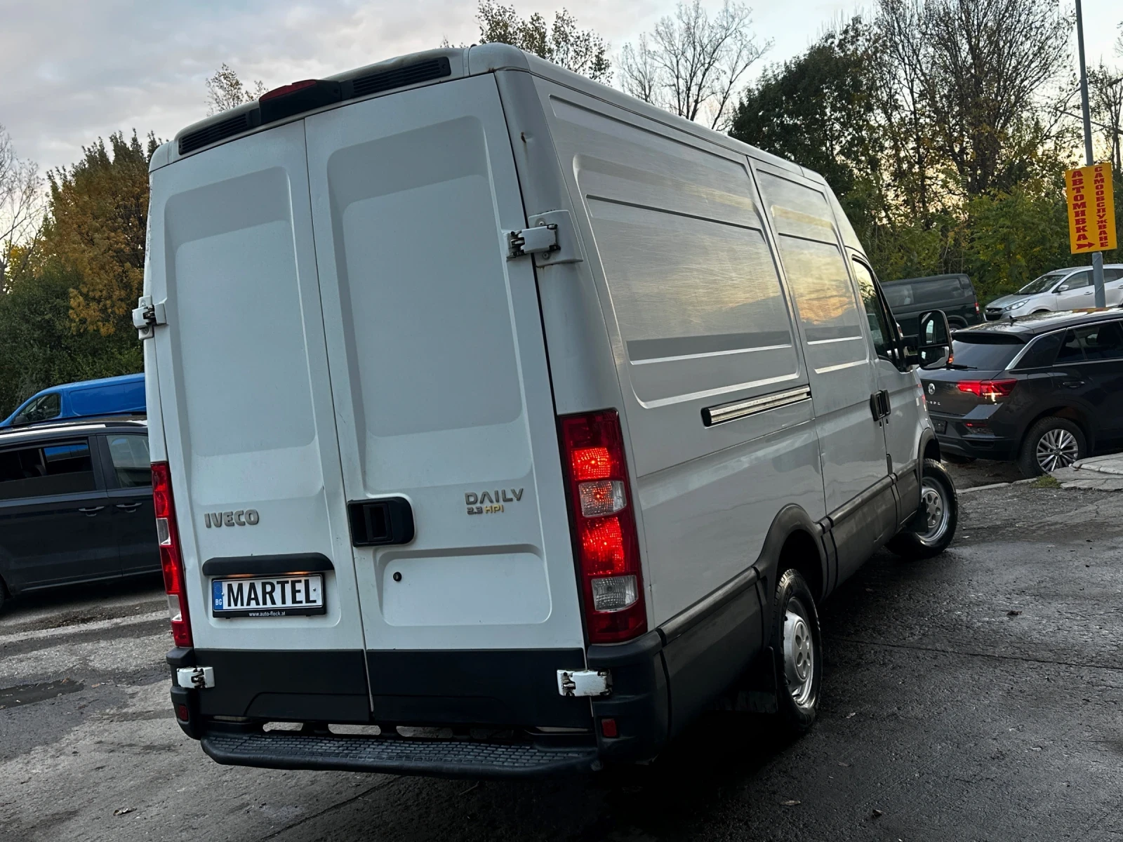 Iveco Daily 2.3HPI | Mobile.bg   7