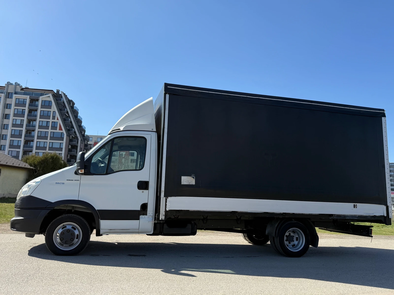 Iveco 35c13 4.9м, снимка 6 - Бусове и автобуси - 53856838