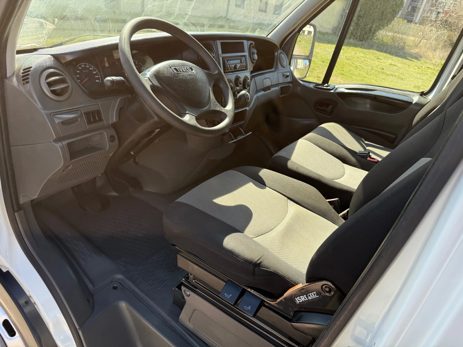 Iveco 35c13 4.9м, снимка 17 - Бусове и автобуси - 53856838