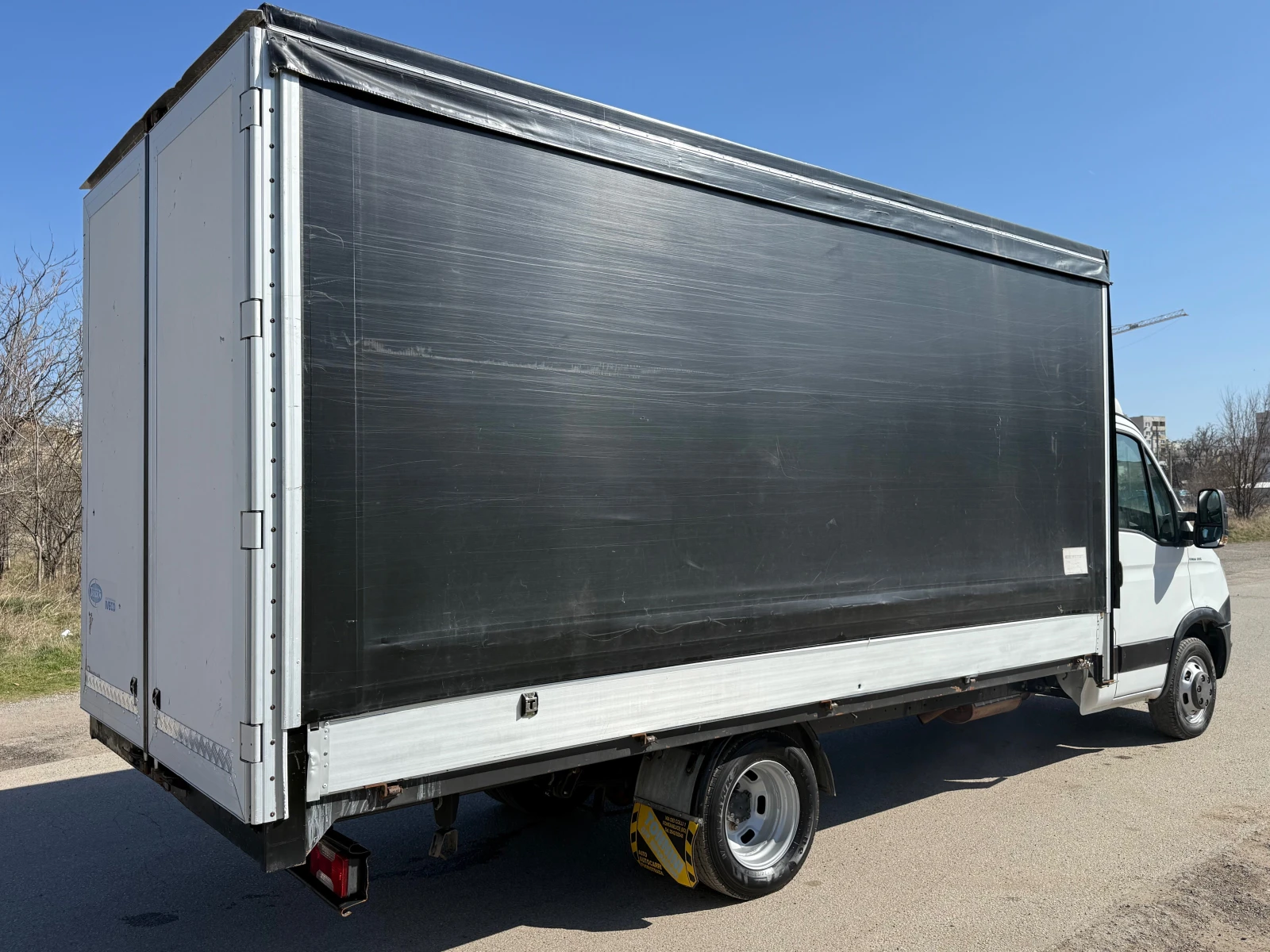 Iveco 35c13 4.9м, снимка 10 - Бусове и автобуси - 53856838