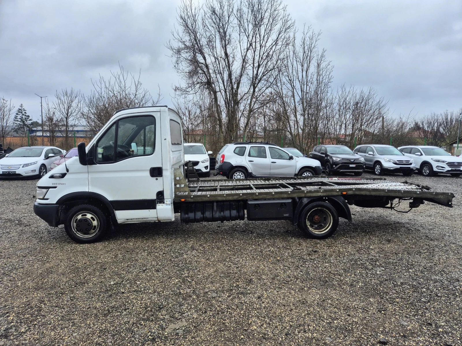 Iveco 35c17 35C17 СПЕЦИАЛЕН , снимка 7 - Бусове и автобуси - 53949295