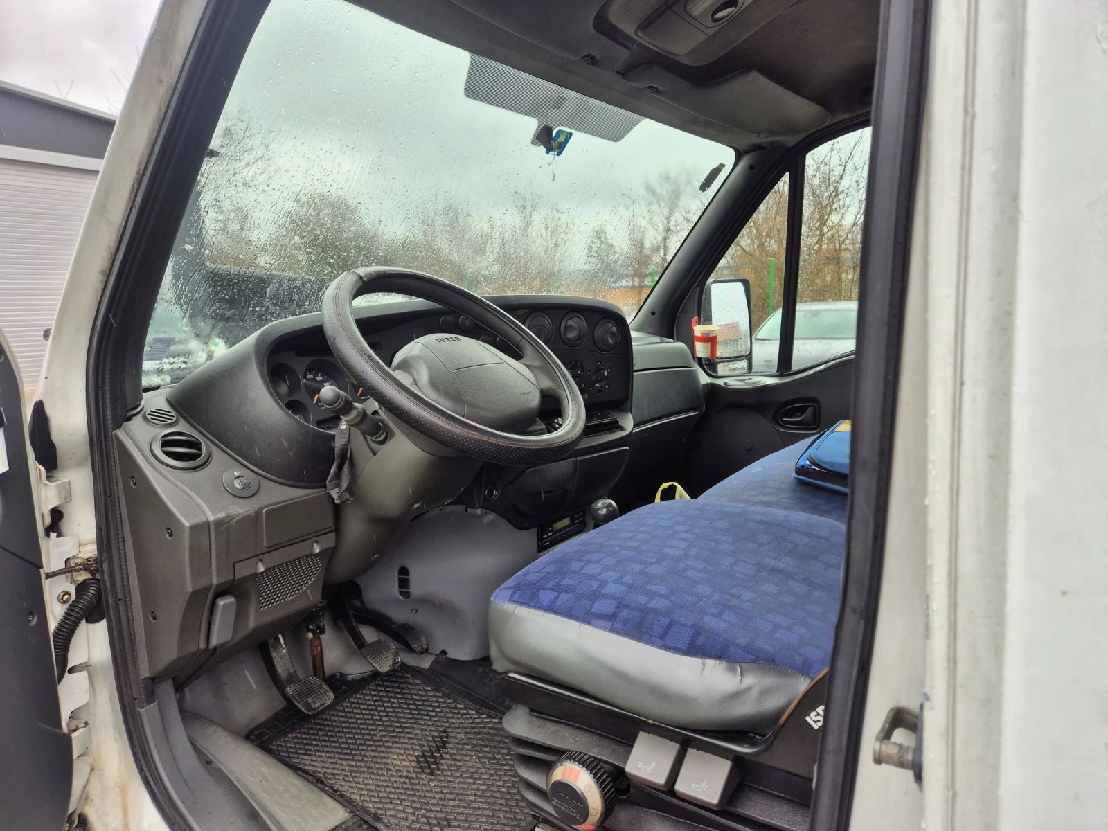 Iveco 35c17 35C17 СПЕЦИАЛЕН , снимка 10 - Бусове и автобуси - 53949295