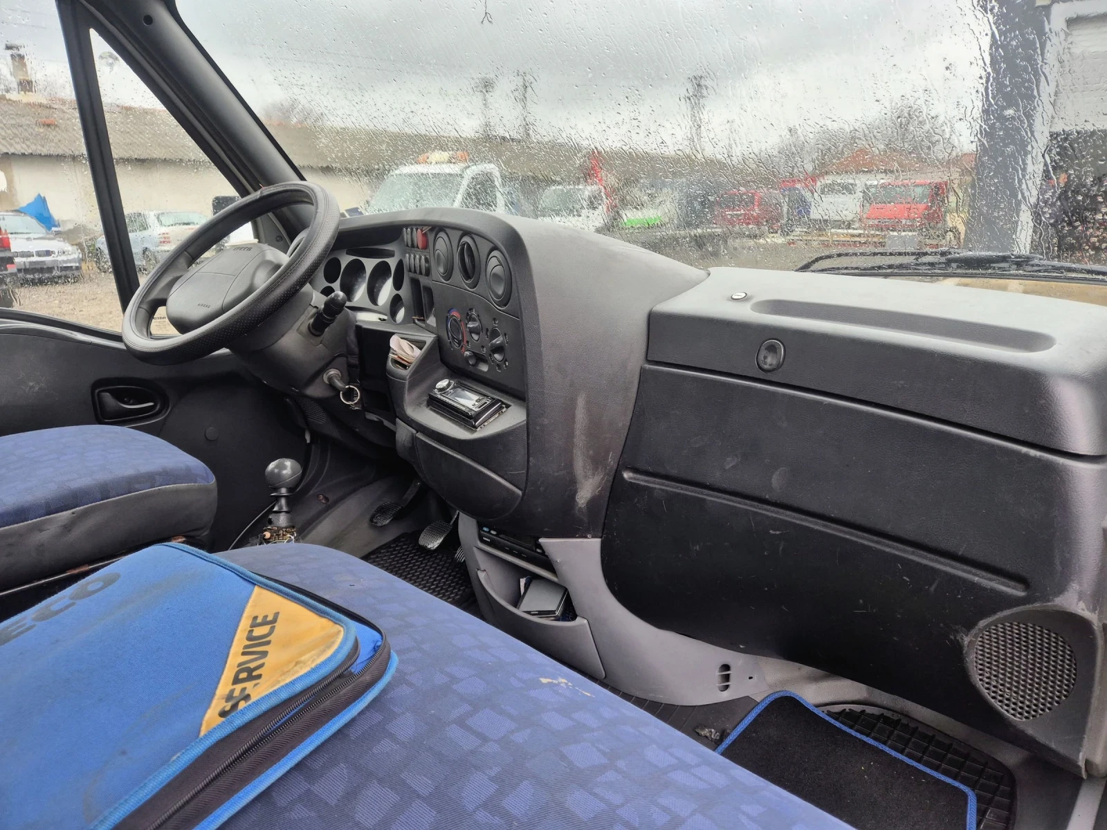 Iveco 35c17 35C17 СПЕЦИАЛЕН , снимка 12 - Бусове и автобуси - 53949295