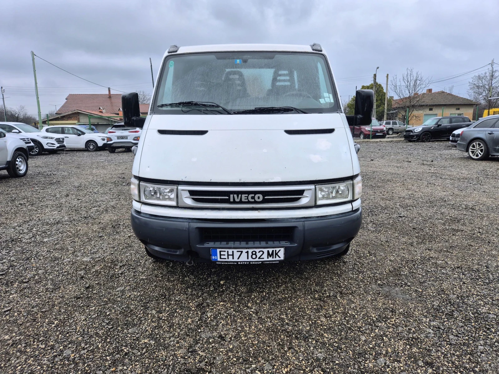 Iveco 35c17 35C17 СПЕЦИАЛЕН , снимка 2 - Бусове и автобуси - 53949295