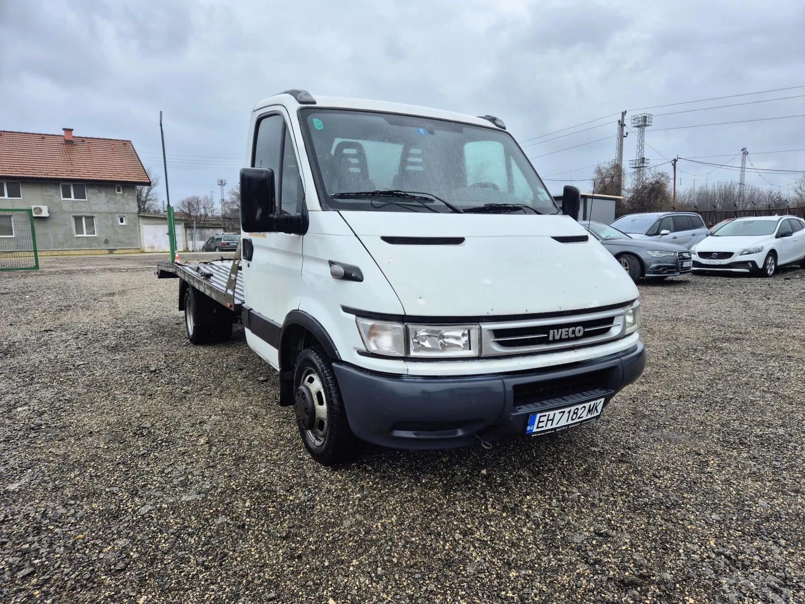 Iveco 35c17 35C17 СПЕЦИАЛЕН , снимка 3 - Бусове и автобуси - 53949295