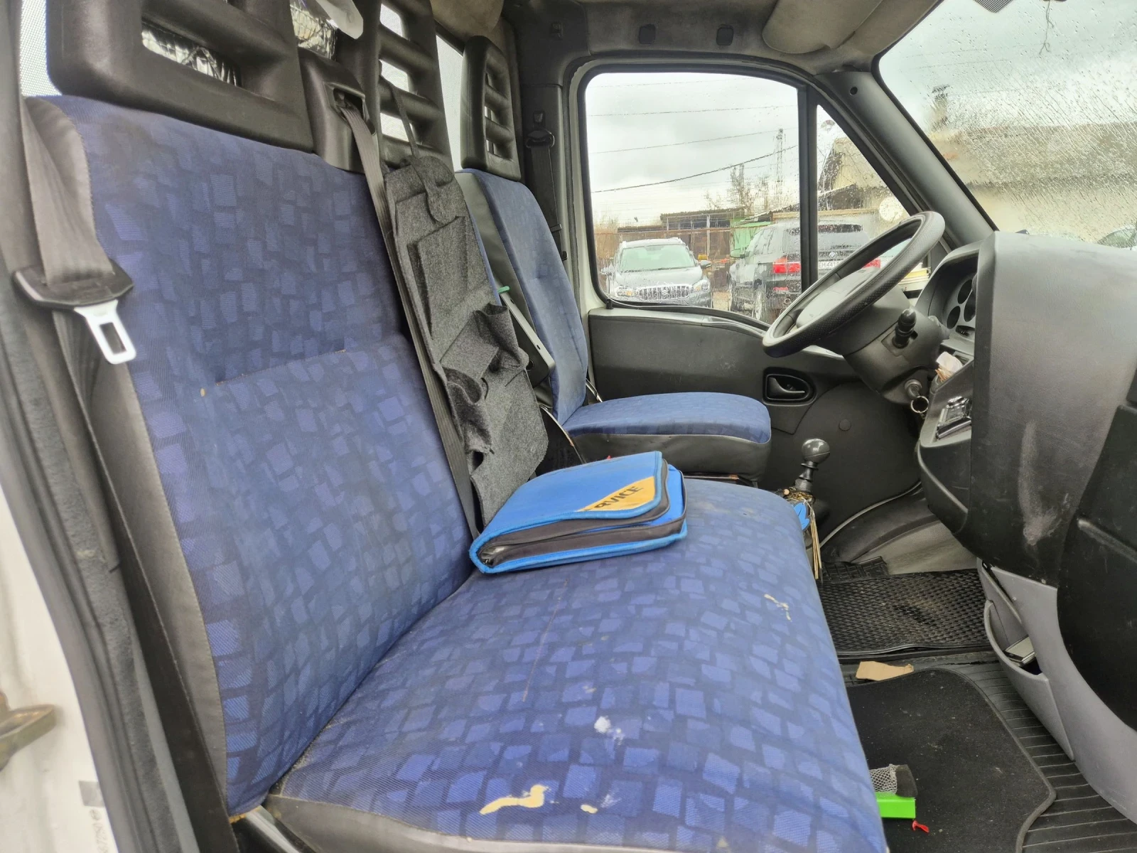 Iveco 35c17 35C17 СПЕЦИАЛЕН , снимка 11 - Бусове и автобуси - 53949295