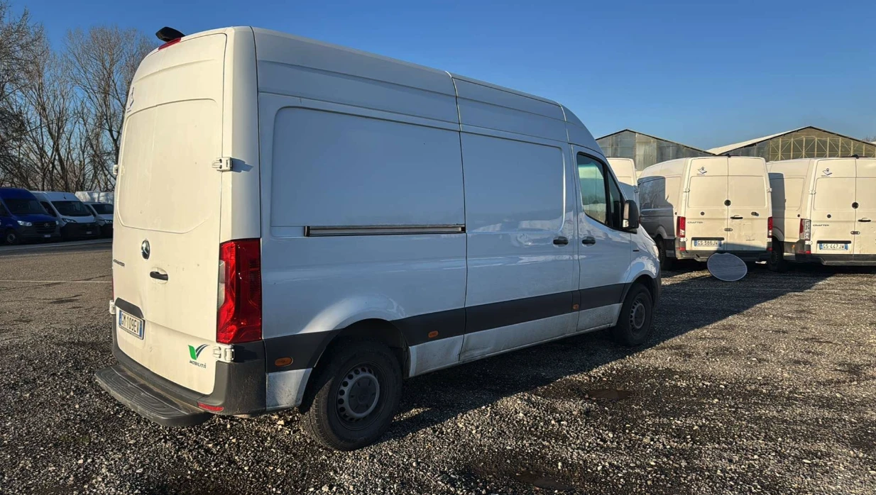 Mercedes-Benz Sprinter Business, снимка 3 - Бусове и автобуси - 54219323