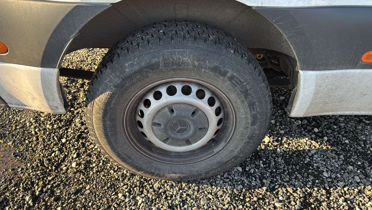 Mercedes-Benz Sprinter Business, снимка 14 - Бусове и автобуси - 54219323