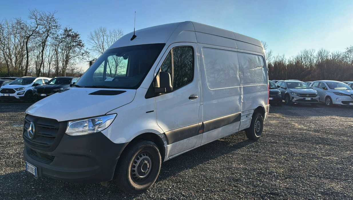 Mercedes-Benz Sprinter Business, снимка 2 - Бусове и автобуси - 54219323