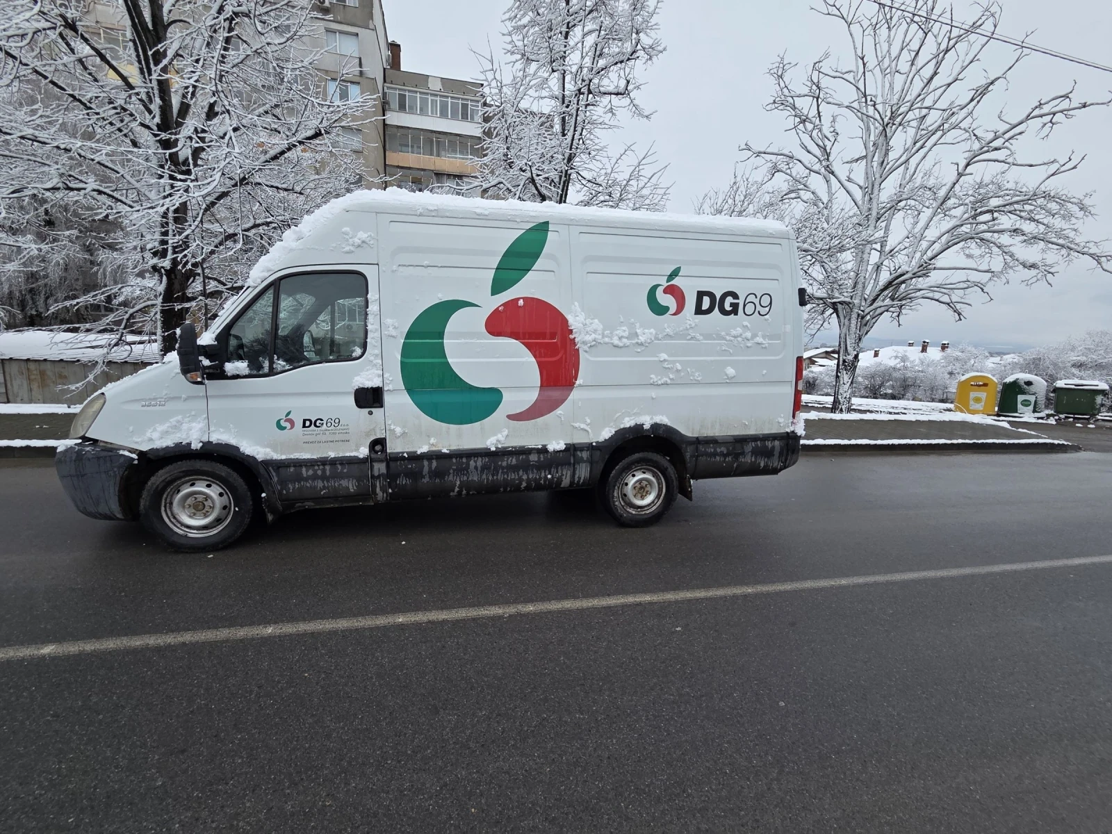 Iveco 35s12 2.3, снимка 2 - Бусове и автобуси - 54392219
