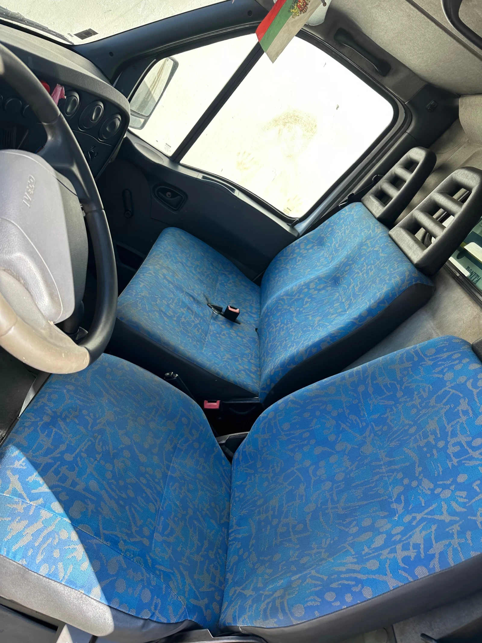 Iveco 2.8 Maxi, снимка 3 - Бусове и автобуси - 54688897