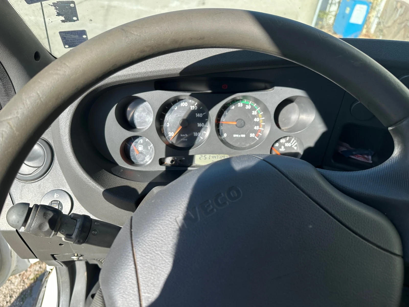 Iveco 2.8 Maxi, снимка 5 - Бусове и автобуси - 54688897