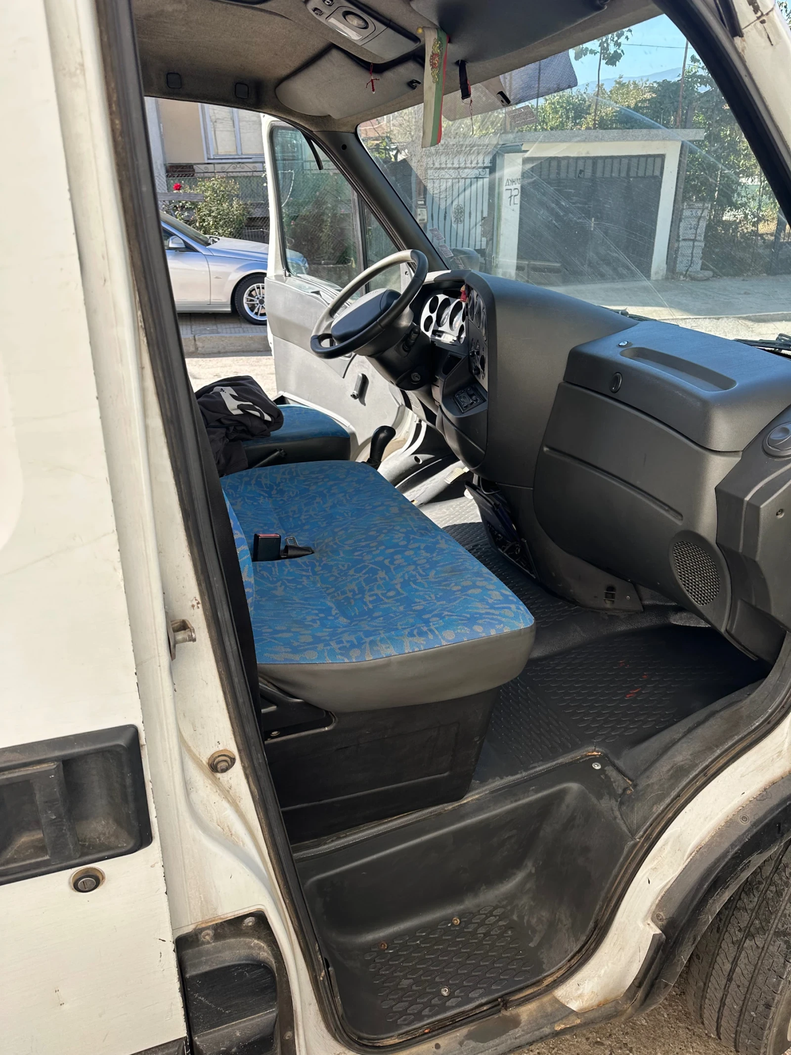 Iveco 2.8 Maxi, снимка 7 - Бусове и автобуси - 54688897
