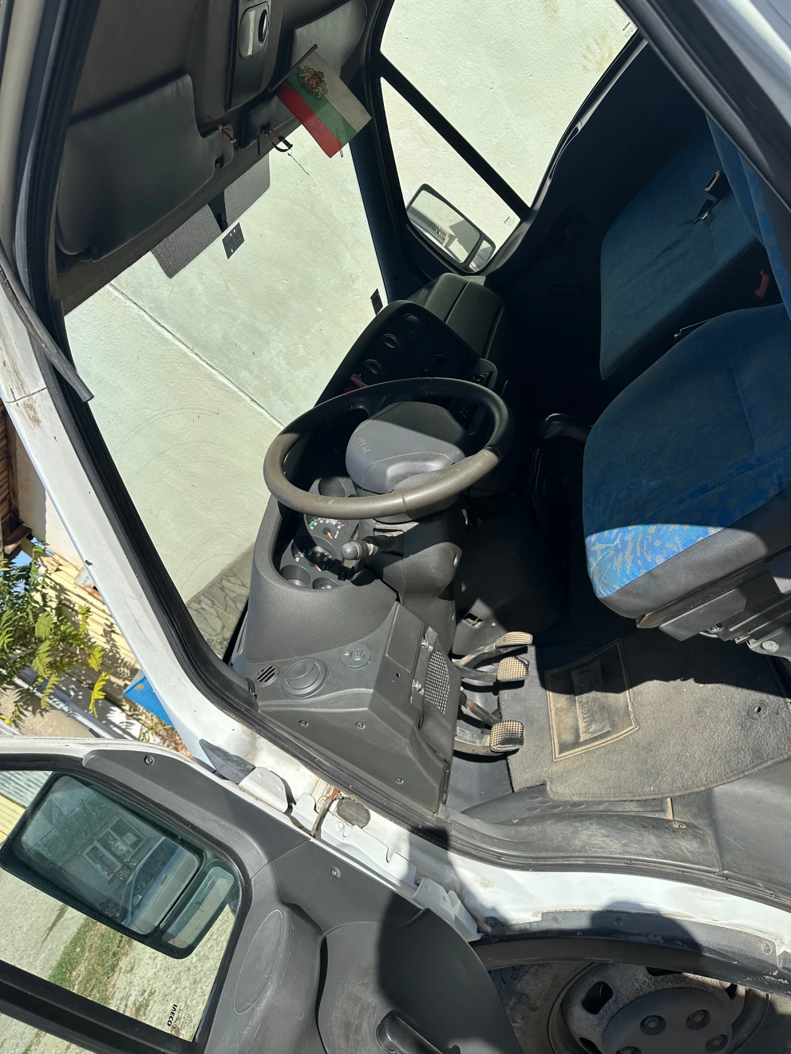 Iveco 2.8 Maxi, снимка 6 - Бусове и автобуси - 54688897