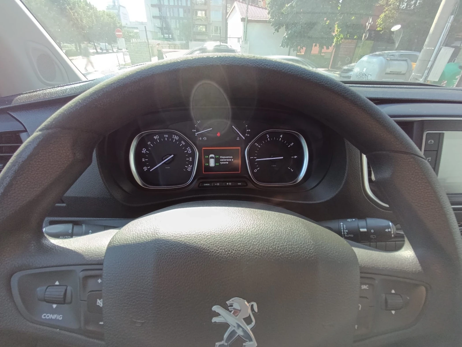 Peugeot Traveller 2.0HDI 8 Места, снимка 7 - Бусове и автобуси - 54907820