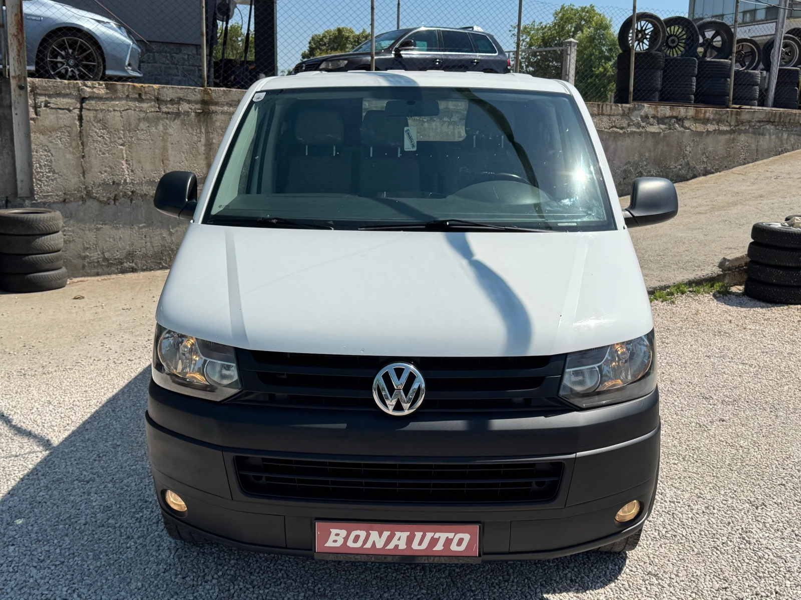 VW T5 2.0TDI-КЛИМА, снимка 2 - Бусове и автобуси - 55098740