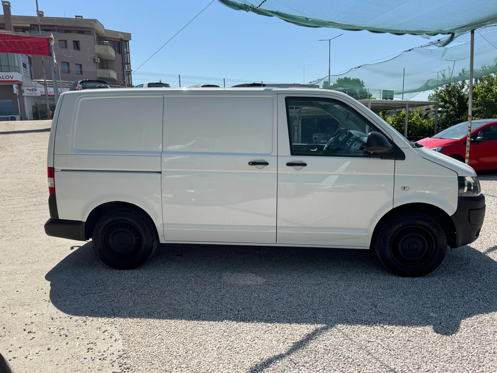 VW T5 2.0TDI-КЛИМА, снимка 3 - Бусове и автобуси - 55098740