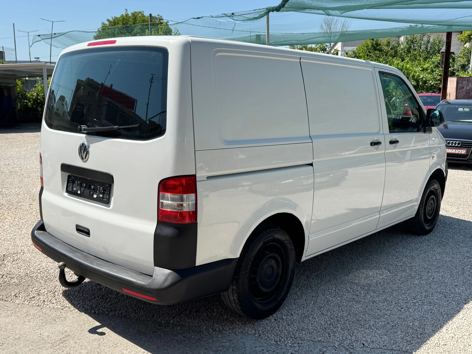 VW T5 2.0TDI-КЛИМА, снимка 4 - Бусове и автобуси - 55098740