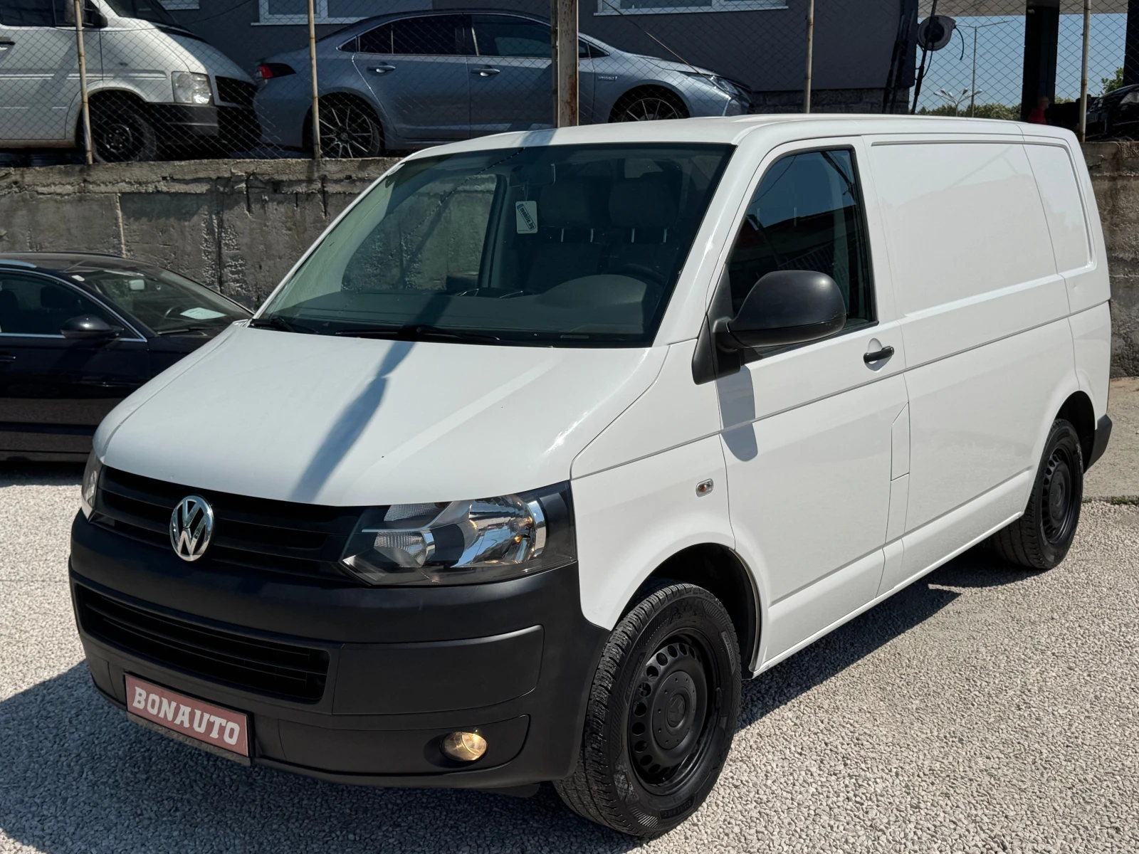 VW T5 2.0TDI-КЛИМА